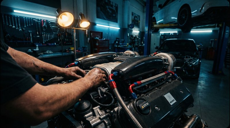 呦呦视频修车改装视频教程